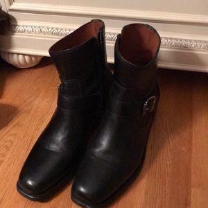 Brand New Frye Ankle Boots